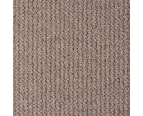 Cormar Malabar Two Fold Weave & Ribbed Carpets - Ribbed Husk