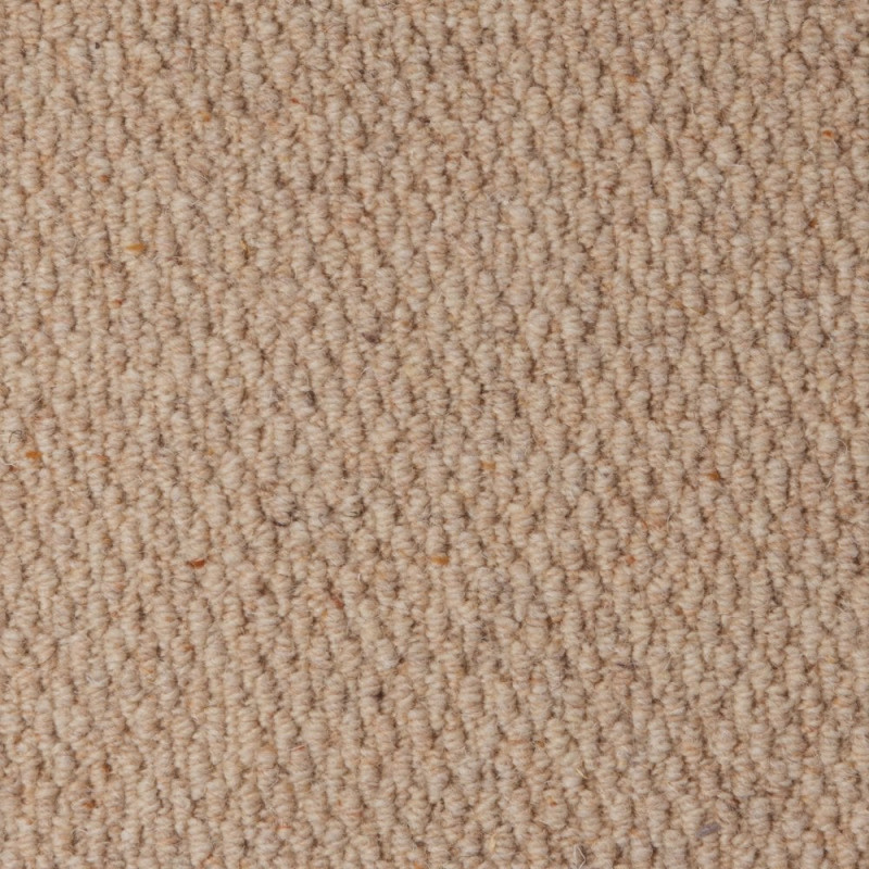 Cormar Malabar Two Fold Weave & Ribbed Carpets - Oatmeal