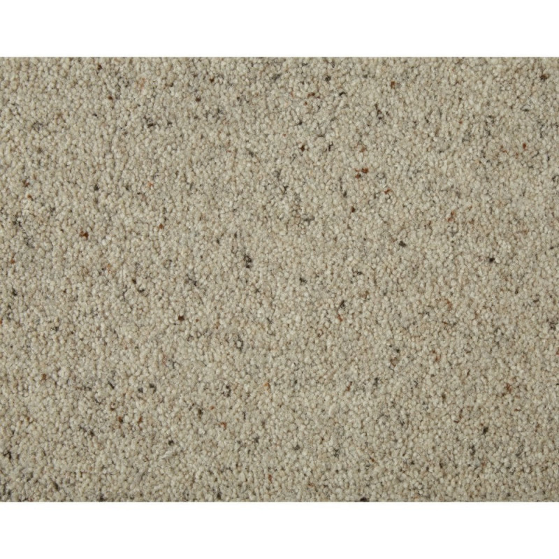 Cormar Natural Berber Twist Carpet - Platinum - Deluxe