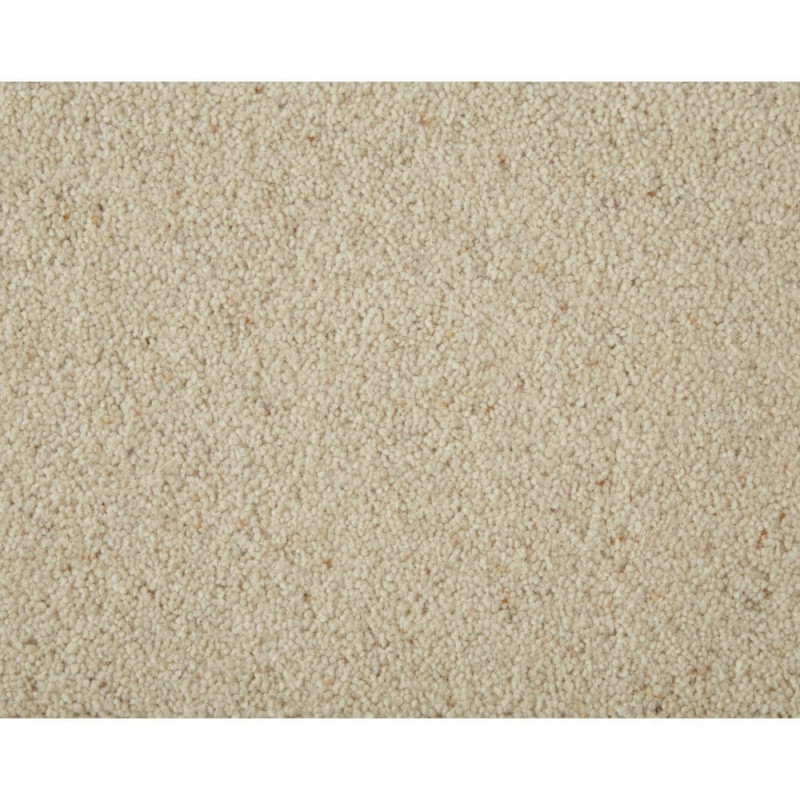 Cormar Natural Berber Twist Carpet - Coconut - Deluxe