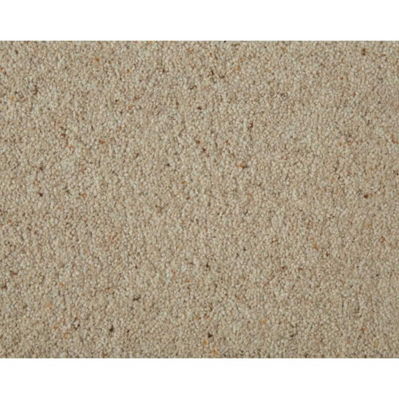 Cormar Natural Berber Twist Carpet - Seed - Elite