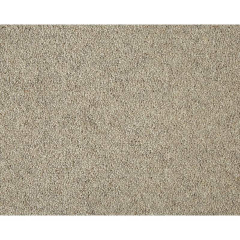 Cormar Oaklands Carpet - White Pepper - 50oz