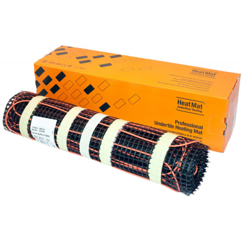 Underfloor Heating Mat 200W 7.5M2