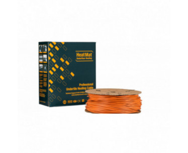 Underfloor Heating Cable 3mm (130W) (9.2m)