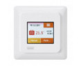 NGTouch Thermostat Polar White + Colour screen (16A)