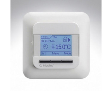 NGT Digital Programmable Thermostat (ivory)