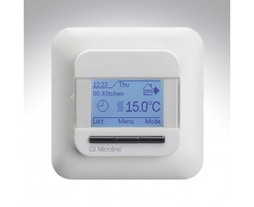 NGT Digital Programmable Thermostat (ivory)