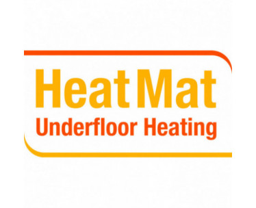 Wall Heating Mat & Heat Mat Bespoke 0.7m2 120W (0.5 x 1.4m)