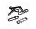 1m Chain for downpipe heating cable - 22 pieces