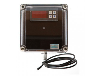 IP67 Industrial trace heating thermostat - 20A