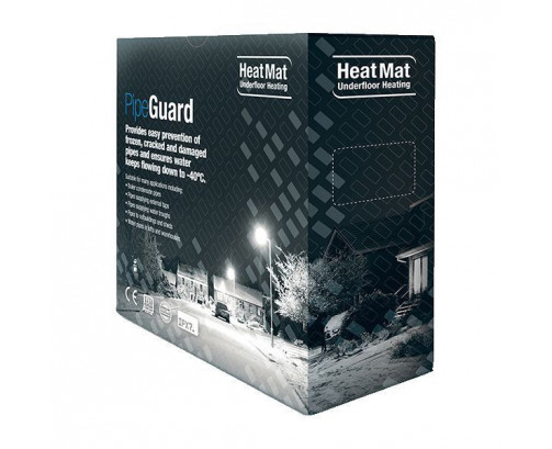 Heat Mat PipeGuard 19W 1.4m