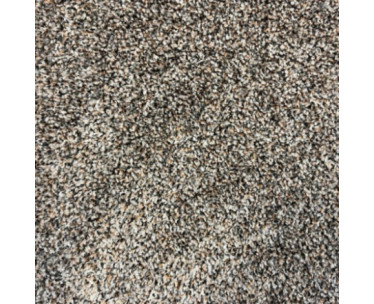 Dalesman Twist Felt Back Carpets - Taupe