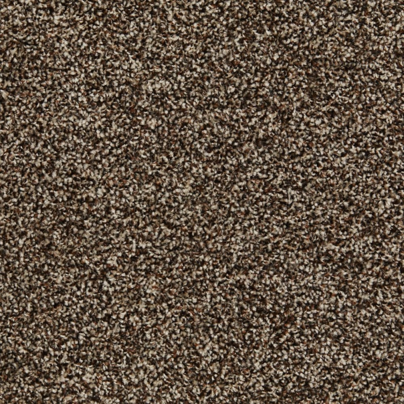 Dalesman Twist Felt Back Carpets - Ginger