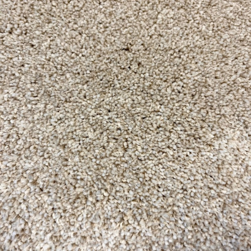 Dalesman Twist Felt Back Carpets - Cream