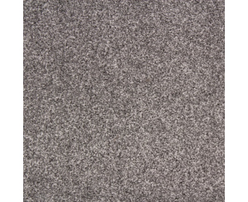 Dalesman Twist Felt Back Carpets - Silver