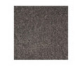 Dalesman Twist Felt Back Carpets - Dark Grey