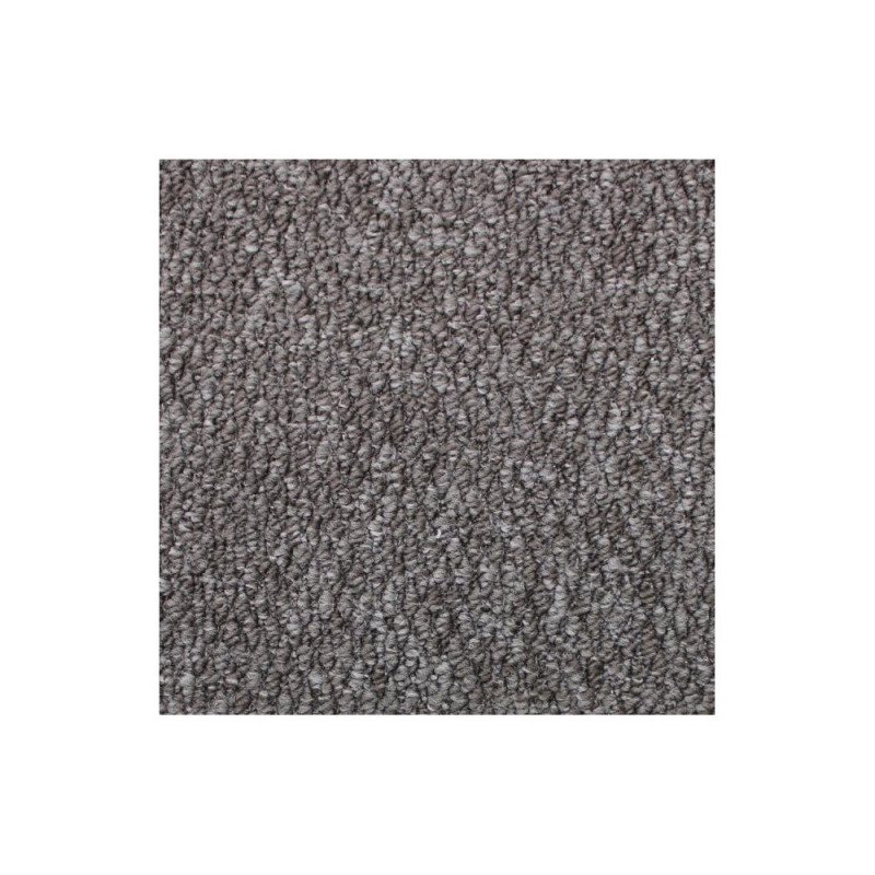 Regatta Textured Weave Carpet - Steel