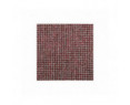 Hercules Loop Felt Back Carpet - Red