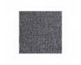 Hercules Loop Felt Back Carpet - Grey