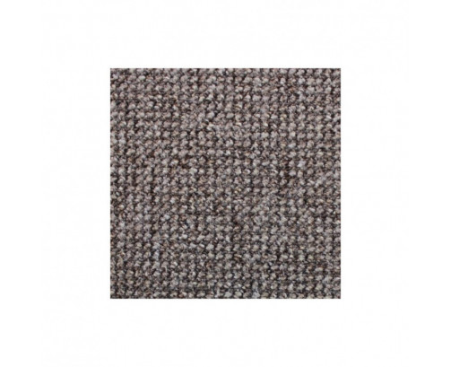 Hercules Loop Felt Back Carpet - Taupe