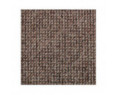 Hercules Loop Felt Back Carpet - Brown