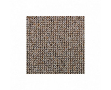 Hercules Loop Felt Back Carpet - Cognac