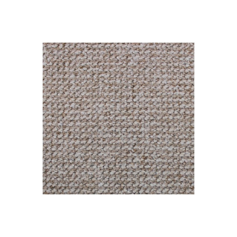 Hercules Loop Felt Back Carpet - Berber