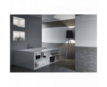 Habitat 20x60 Blanco Matt