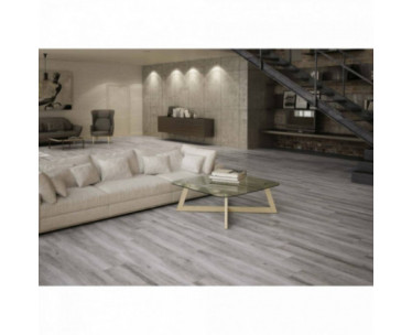 Atelier Wood 15.3x58.9 Gris Matt