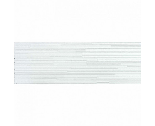 Plaster Lines 25x75 Blanco Matt