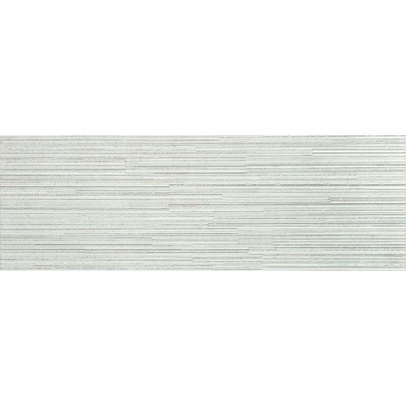 Plaster Lines 25x75 Gris Matt