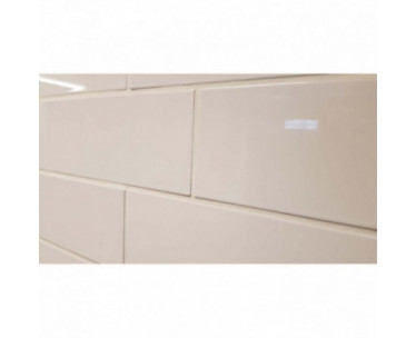 Liso 10x20 White Gloss