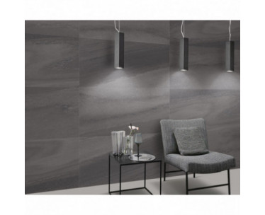 Dazzle Urbano 60x120 Anthracite Sugar