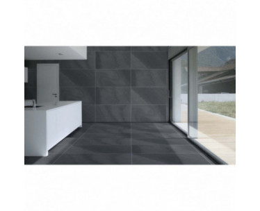 Dazzle Urbano 60x120 Anthracite Sugar