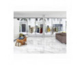 Statuario Mercury 80x80 White Polished