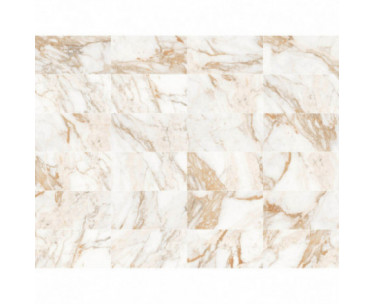 Icon Gold 30x60 White Polished