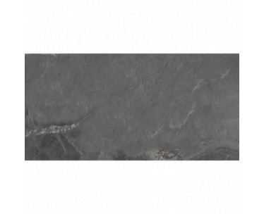 African Slate 30x60 Black Matt