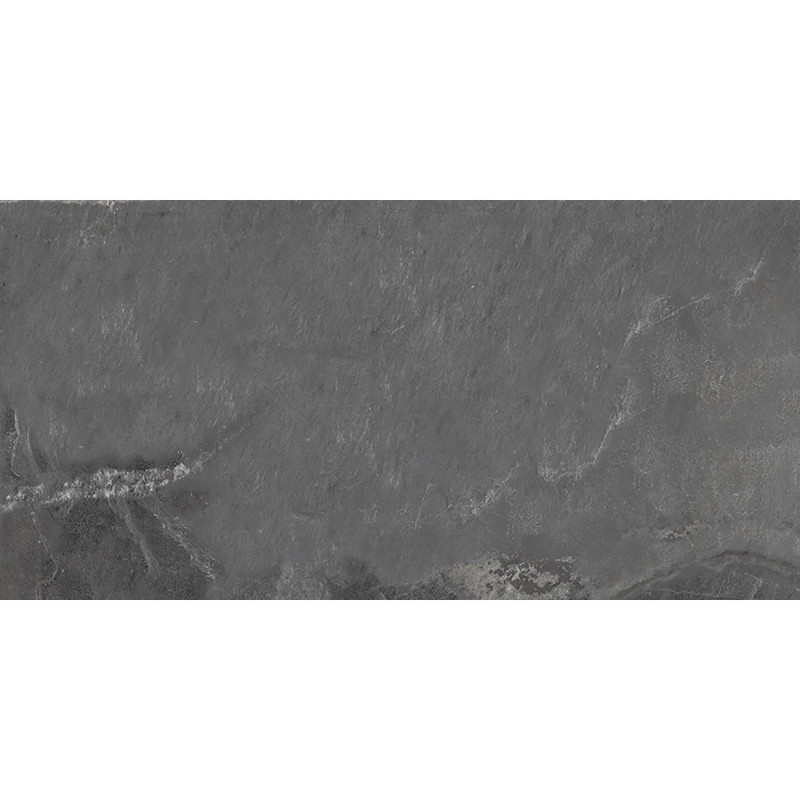 African Slate 30x60 Black Matt