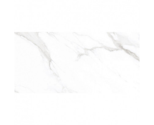 Statuario Mercury 30x60 White Polished