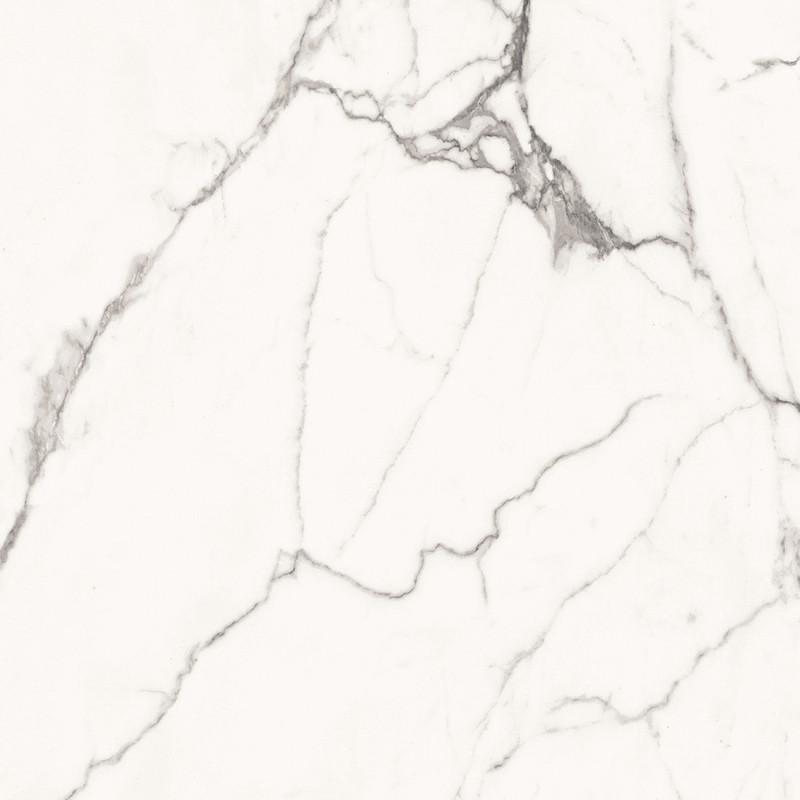 Superb Statuario 60x60 White Polished