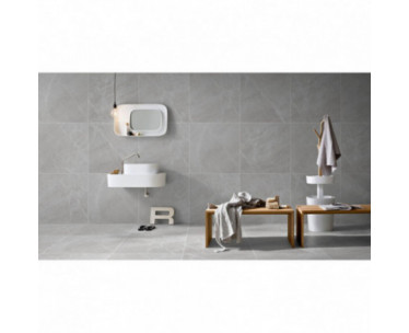 Stonela 60x60 Light Grey Polished