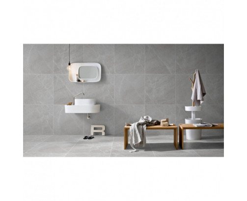 Stonela 60x60 Light Grey Polished