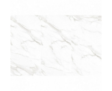 Statuario Mercury 60x60 White Polished