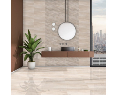 Sterling 30x60 Beige Gloss