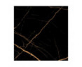 Atlantis Black 60x60 Gold Polished