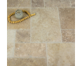 FANTASTICO UNFILLED & CHISELLED EDGE TRAVERTINE OPUS FRANCO