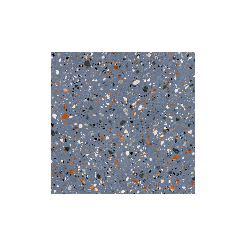 Gobi 60x60 Blue Matt