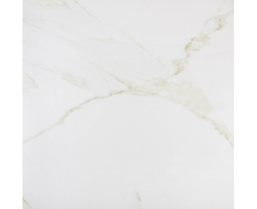 Carrara Gold Matt Marble Effect Porcelain Floor Tile