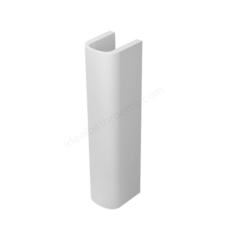 Duravit No.1 Pedestal White High Gloss 170x720x190mm