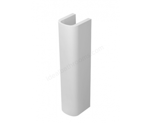 Duravit No.1 Pedestal White High Gloss 170x720x190mm